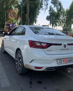 رينو ميجان